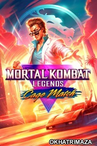 Mortal Kombat Legends Cage Match (2023) HQ Telugu Dubbed Movie