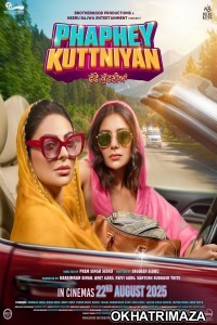 Phaphey Kuttniyan (2025) HQ Hindi Dubbed Movie