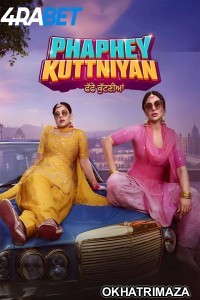 Phaphey Kuttniyan (2025) Punjabi Movie