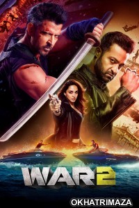 War 2 (2025) Bollywood Hindi Movie
