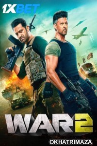 War 2 (2025) Tamil Movie